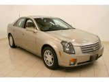 2004 Cashmere Cadillac CTS Sedan #34800308