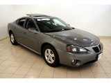 2008 Pontiac Grand Prix Sedan