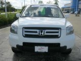 2008 Taffeta White Honda Pilot Value Package 4WD #34800359