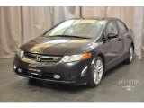 2008 Honda Civic Si Sedan
