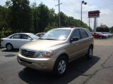 2008 Sand Beige Kia Sorento LX 4x4 #34799913