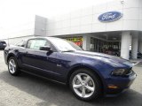 2011 Kona Blue Metallic Ford Mustang GT Coupe #34799915