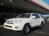 2007 Natural White Toyota 4Runner Limited #34800136