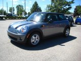 2010 Dark Silver Metallic Mini Cooper Hardtop #34799942