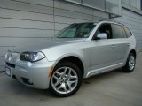 2007 BMW X3 3.0si
