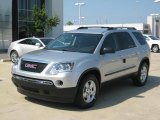 2011 Quicksilver Metallic GMC Acadia SL #34800194