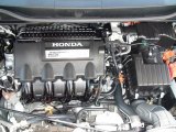 2010 Honda Insight Hybrid LX 1.3 Liter SOHC 8-Valve i-VTEC IMA 4 Cylinder Gasoline/Electric Hybrid Engine