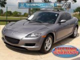 2004 Titanium Gray Metallic Mazda RX-8 Sport #34800457