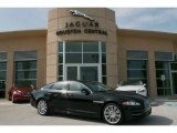 2011 Ebony Black Jaguar XJ XJL #34800460