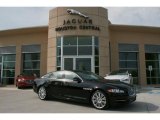 2011 Ebony Black Jaguar XJ XJL Supercharged #34800462