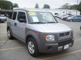 2005 Satin Silver Metallic Honda Element LX AWD #34800217