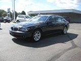 2008 BMW 7 Series 750Li Sedan