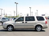 2007 Silverstone Metallic Chevrolet Uplander LS #34800235