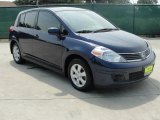 2008 Nissan Versa 1.8 SL Hatchback