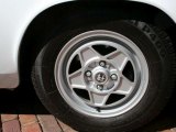 Alfa Romeo GTV 1974 Wheels and Tires
