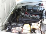 1974 Alfa Romeo GTV 2000 2.0 Liter DOHC 8V 4 Cylinder Engine