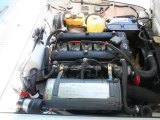 1974 Alfa Romeo GTV 2000 2.0 Liter DOHC 8V 4 Cylinder Engine