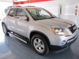 2008 Liquid Silver Metallic GMC Acadia SLT #34850880