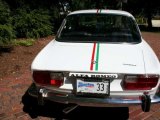 1974 Alfa Romeo GTV Bianco (White)