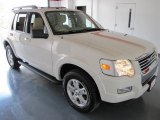 2010 White Suede Ford Explorer XLT #34850883
