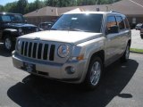 2010 Light Sandstone Metallic Jeep Patriot Sport #34851678