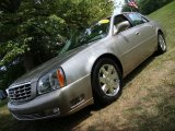 2004 Cashmere Cadillac DeVille DTS #34850890