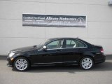 2009 Mercedes-Benz C 300 Sport