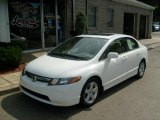 2008 Honda Civic EX Sedan