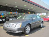 2010 Grey Flannel Cadillac DTS  #34851446