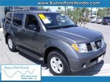 2006 Nissan Pathfinder S