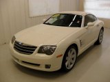 2004 Alabaster White Chrysler Crossfire Limited Coupe #34851803
