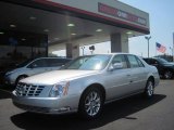 2011 Radiant Silver Metallic Cadillac DTS Luxury #34851470