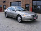 2000 Antique Sage Pearl Toyota Camry LE #34850944