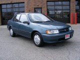 Toyota Tercel 1993 Data, Info and Specs