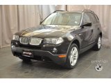 2007 BMW X3 3.0si
