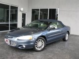 2002 Chrysler Sebring Limited Convertible