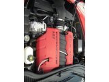 2011 Chevrolet Corvette Z06 7.0 Liter OHV 16-Valve LS7 V8 Engine