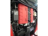 2011 Chevrolet Corvette Z06 7.0 Liter OHV 16-Valve LS7 V8 Engine