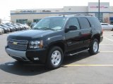 2011 Black Chevrolet Tahoe LT 4x4 #34851534
