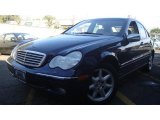 2002 Mercedes-Benz C 240 Sedan