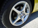 2004 Toyota MR2 Spyder Roadster Wheel