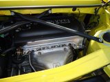 2004 Toyota MR2 Spyder Roadster 1.8 Liter DOHC 16-Valve VVT-i 4 Cylinder Engine