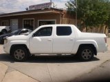 2007 White Honda Ridgeline RTX #34851880