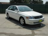 2003 Diamond White Pearl Toyota Avalon XL #34851268