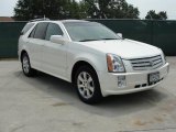 2006 White Diamond Cadillac SRX V8 #34851269