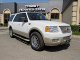 2006 Oxford White Ford Expedition King Ranch #34851575