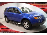 2003 Bright Blue Saturn VUE V6 AWD #34851041