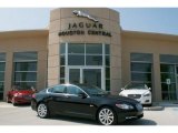 2011 Ebony Black Jaguar XF Sport Sedan #34851899