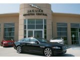 2011 Ebony Black Jaguar XJ XJ #34851900