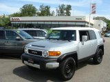 2007 Toyota FJ Cruiser 4WD